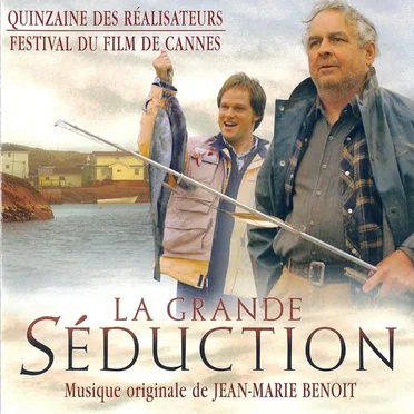 La Grande Séduction by Jean-Marie Benoît - album cover