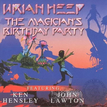 The Magician’s Birthday Party