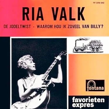 De jodeltwist / Waarom hou ik zoveel van Billy?