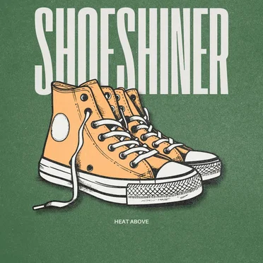 Shoeshiner by Heat Above - album cover