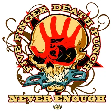 Never Enough