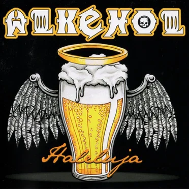 Haleluja by Alkehol - album cover