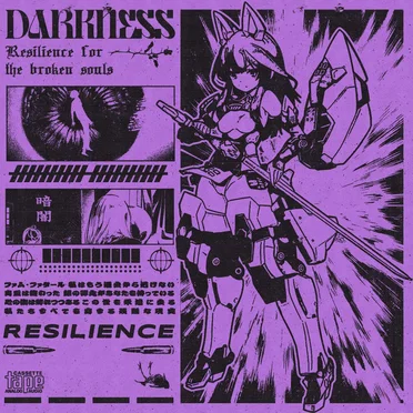 resilience for the broken souls