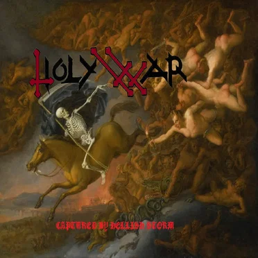Captured By Hellish Storm