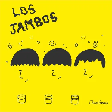 Chicos Formales by Los jambos - album cover