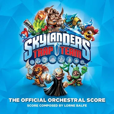 Skylanders Trap Team