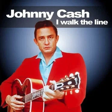 I walk the line