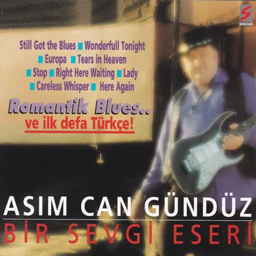 Bir Sevgi Eseri (Romantik Blues)