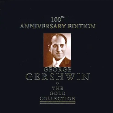 The Gold Collection: The Gershwin Songbook by Various Artists - album cover