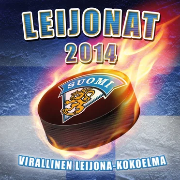 Leijonat 2014 by Various Artists - album cover