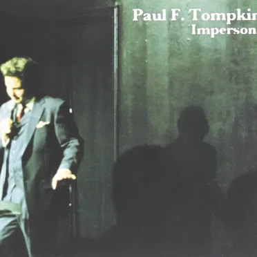 Impersonal by Paul F. Tompkins - album cover