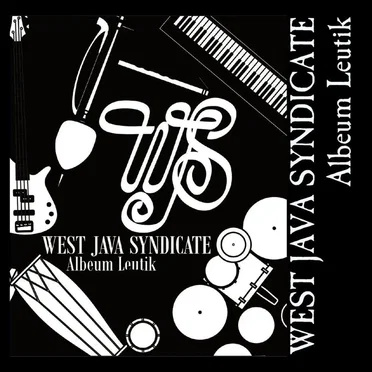 Albeum Leutik by West Java Syndicate - album cover