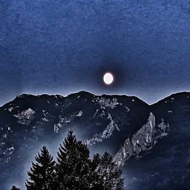 White Noise Shaman - I : The Dark Side of Untersberg