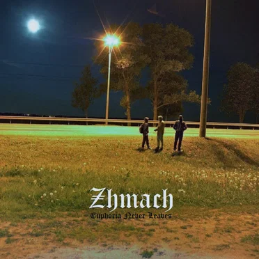 Euphoria Never Leaves by Zhmach - album cover