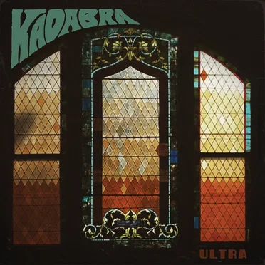 Ultra by Kadabra - album cover