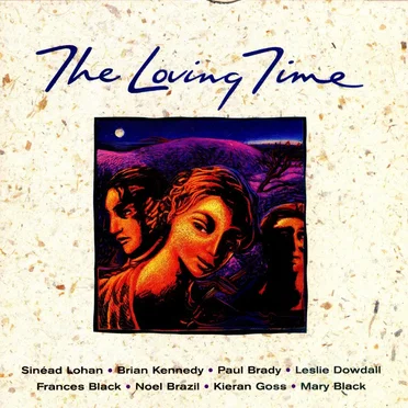 The Loving Time by Various Artists - album cover