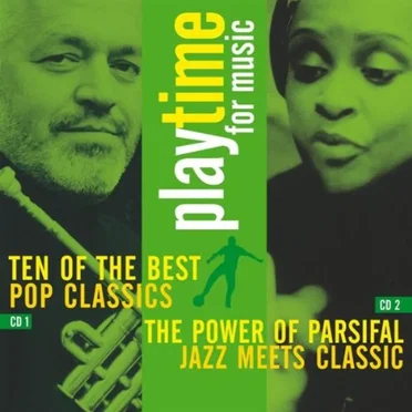 playtime for music by Ten of the Best - album cover