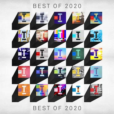 Best of Toolroom 2020 by Various Artists - album cover