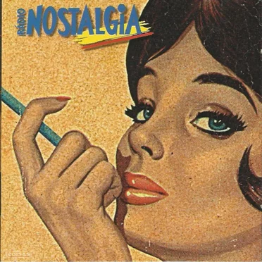 Rádio Nostalgia by Various Artists - album cover