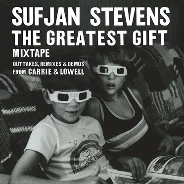 The Greatest Gift by Sufjan Stevens - album cover