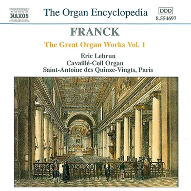 The Great Organ Works, Vol. 1