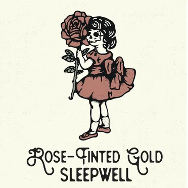 Rose-Tinted Gold by Sleepwell - album cover