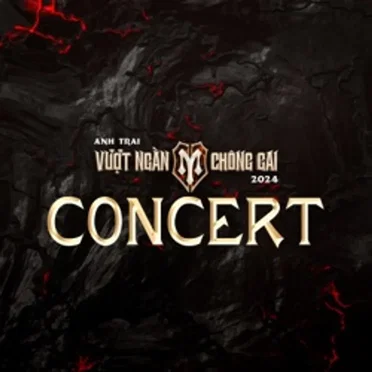 Anh Trai Vượt Ngàn Chông Gai 2024 - Vòng Concert by Various Artists - album cover