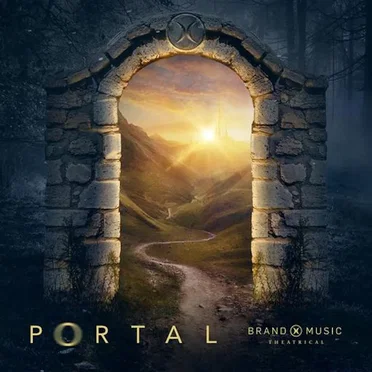 Portal by Brand X Music - album cover