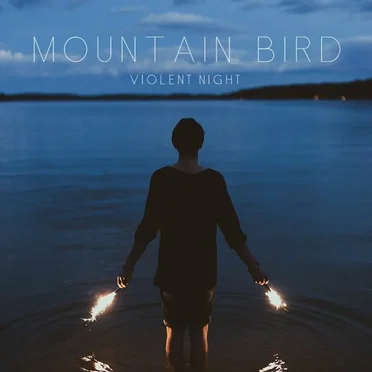 Violent Night by Mountain Bird - album cover