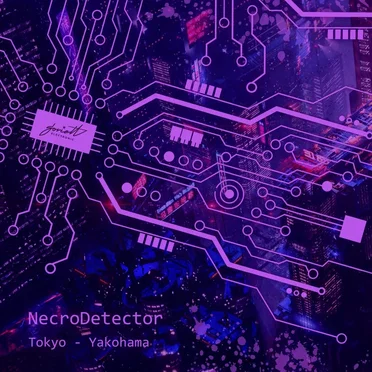 Tokyo - Yakohama by NecroDetector - album cover