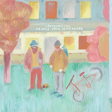 People From Somewhere by Ipotocaticac - album cover