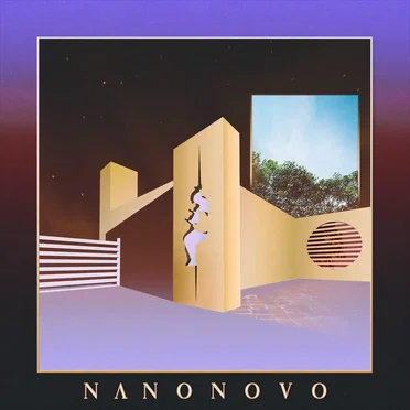 Origins by Nanonovo - album cover