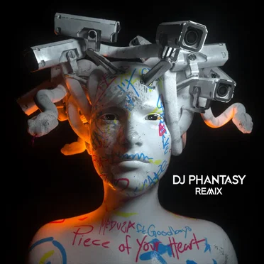 Piece of Your Heart (DJ Phantasy remix)