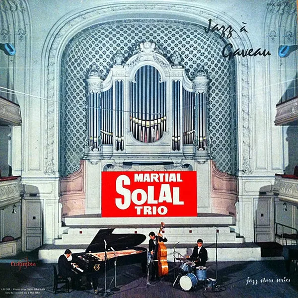 Jazz À Gaveau