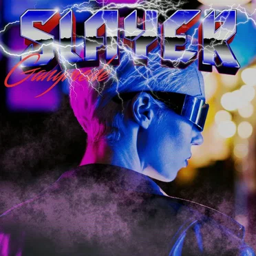 Slayer by Ganymede - album cover
