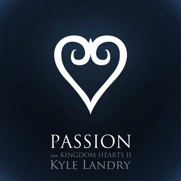 Passion (from Kingdom Hearts II) (piano solo)