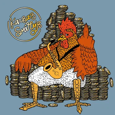 Autumn by Kansas Smitty's - album cover