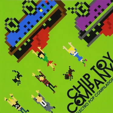 Chip Toy Company by Various Artists - album cover
