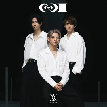 No.Ⅰ by Number_i - album cover