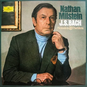 Sonatas and Partitas for Solo Violin