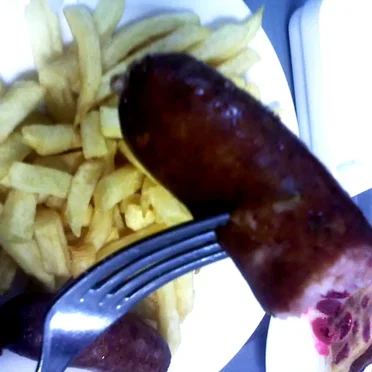 Particules remix wiz sausage