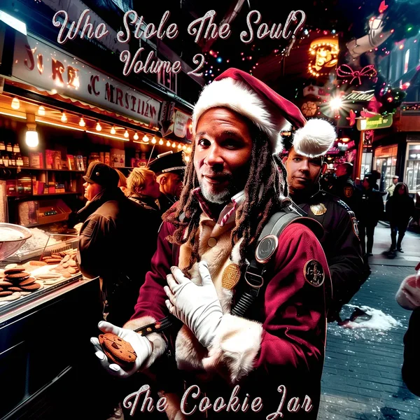 Who Stole The Soul? V2 The Cookie Jar