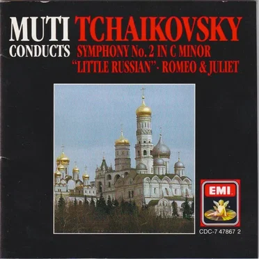 Symphony no. 2 in C minor, Romeo and Juliet