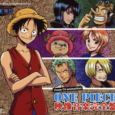 From TV animation ONE PIECE 映像音楽完全盤