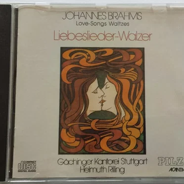 Liebeslieder-Walzer - Love Songs Waltzes