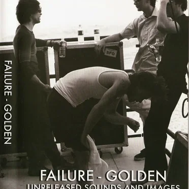 Golden: Unreleased Sounds and Images