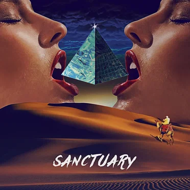 Sanctuary by Run Vaylor - album cover