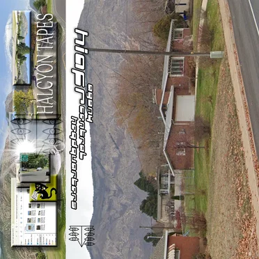Agony Central Headquarters by HYDROPLANED INTO A FALSE REALITY! - album cover