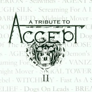 A Tribute to Accept, Volume 2 by Various Artists - album cover