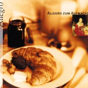 Allegro zum Aufwachen by Various Artists - album cover